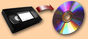 VHS anyagok digitalizlsa